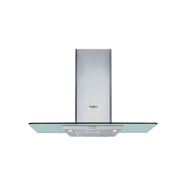 Hotte Murale WHIRLPOOL 60cm Inox (WHFG64FLMX) Hotte Murale WHIRLPOOL 60cm Inox (WHFG64FLMX)